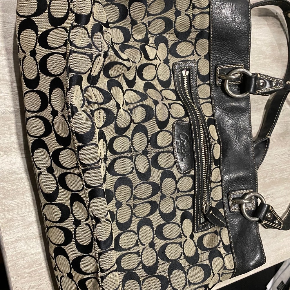 Coach purse